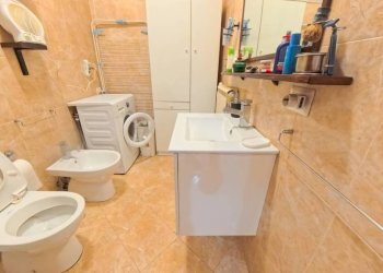 Bagno - Bilocale via Luigi Cochetti, Roma - foto 20