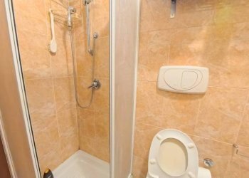 Bagno - Bilocale via Luigi Cochetti, Roma - foto 21