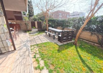 Giardino - Bilocale via Luigi Cochetti, Roma - foto 22