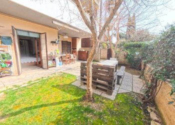 Giardino - Bilocale via Luigi Cochetti, Roma - foto 23