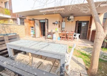 Giardino - Bilocale via Luigi Cochetti, Roma - foto 25