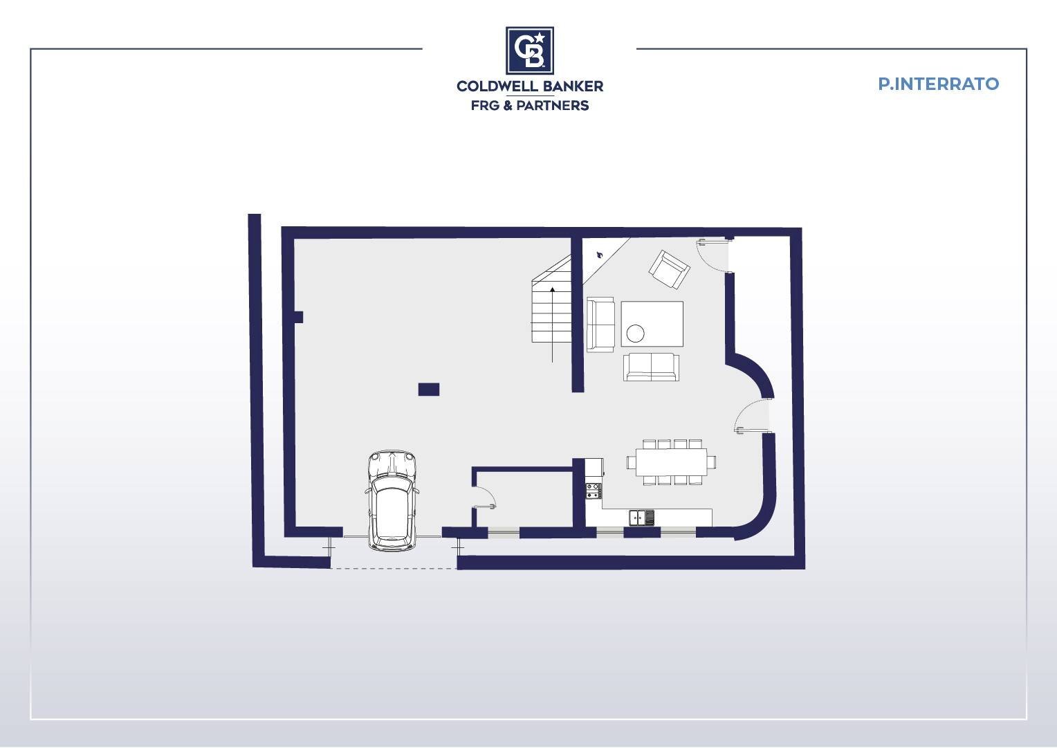 Foto 58 - Villa Via Laertina, Marta - floor plans 1