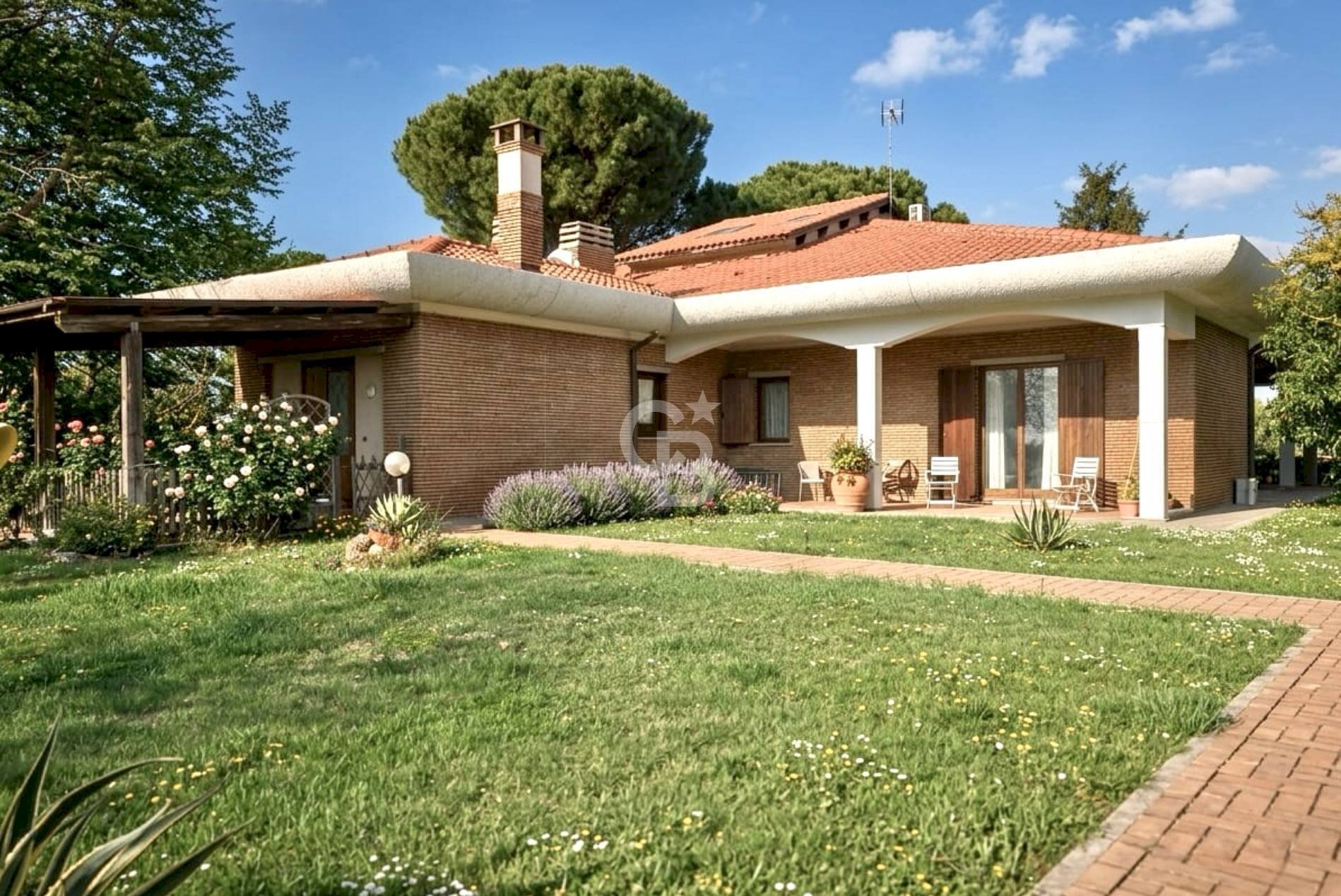 Foto 1 - Villa Strada della Palanzana, Viterbo - foto 1