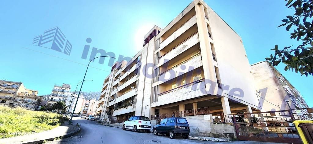 Facciata - Appartamento via Giuseppe Pitrè, 6, Alcamo - foto 1