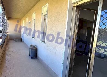 Balcone - Appartamento via Giuseppe Pitrè, 6, Alcamo - foto 6