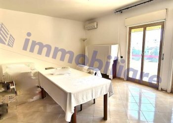 Salone - Appartamento via Giuseppe Pitrè, 6, Alcamo - foto 12