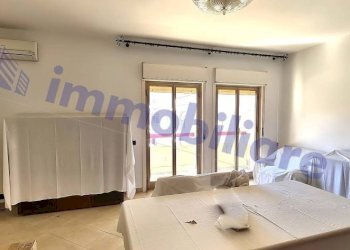 Salone - Appartamento via Giuseppe Pitrè, 6, Alcamo - foto 13