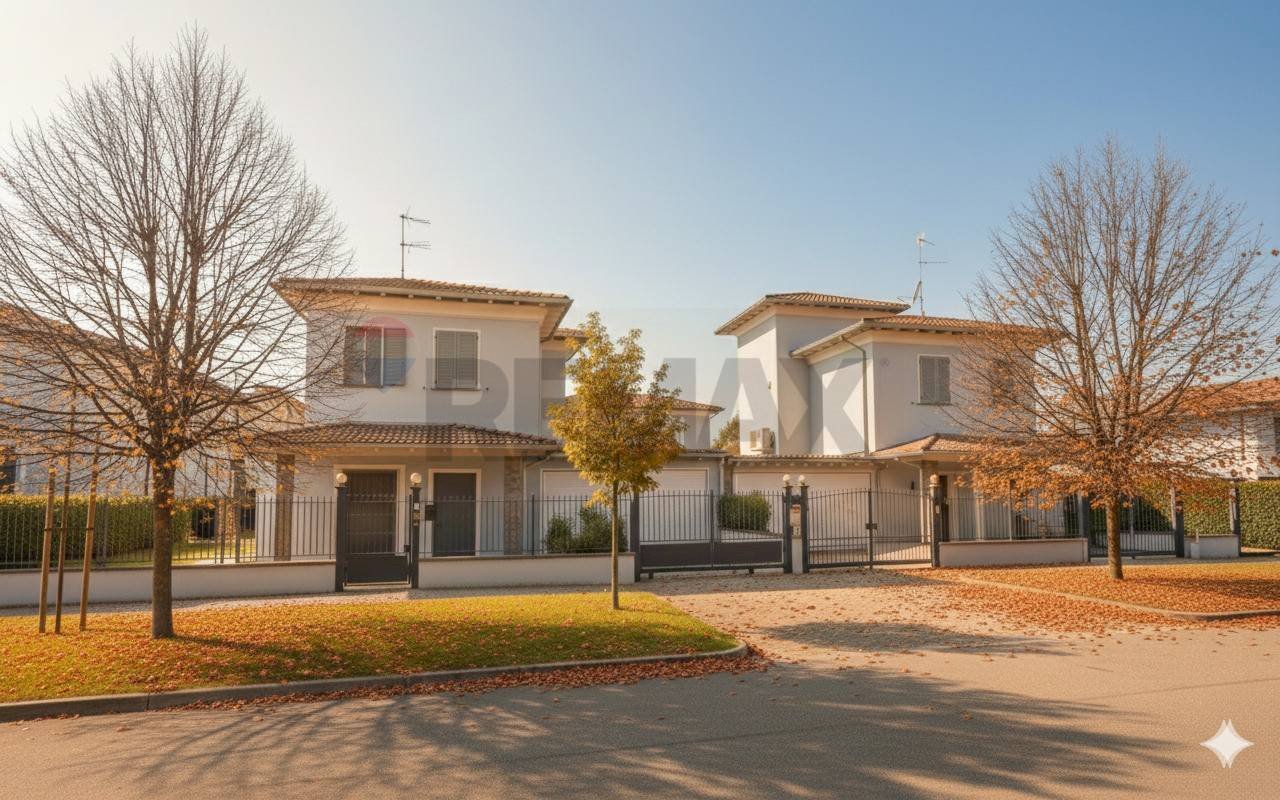 Casa all\'aperto - Casa semi indipendente Via Ponchielli, Castel Goffredo - foto 3