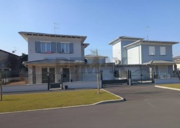 Casa all\'aperto - Casa semi indipendente Via Ponchielli, Castel Goffredo - foto 8