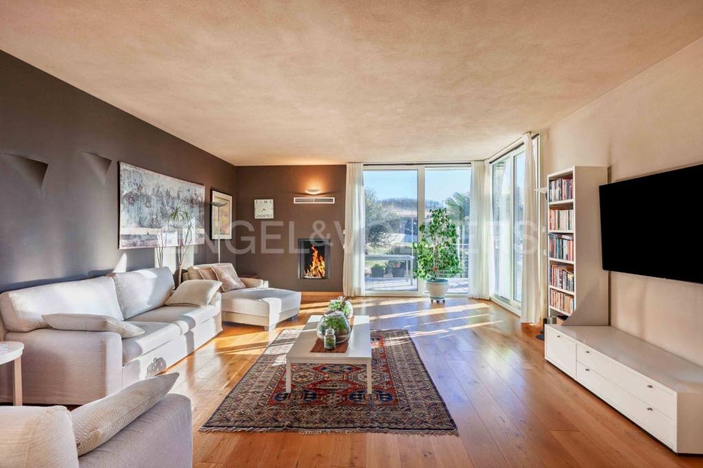 Salone - Villa strada San Vittore, Priocca - foto 2