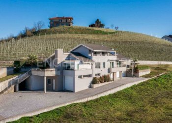 Facciata - Villa strada San Vittore, Priocca - foto 1