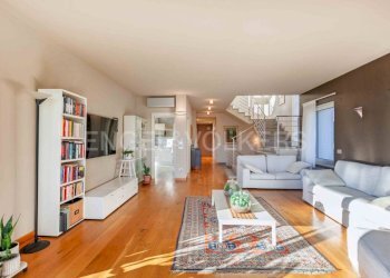 Salone - Villa strada San Vittore, Priocca - foto 4