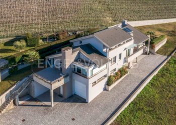 Facciata - Villa strada San Vittore, Priocca - foto 8