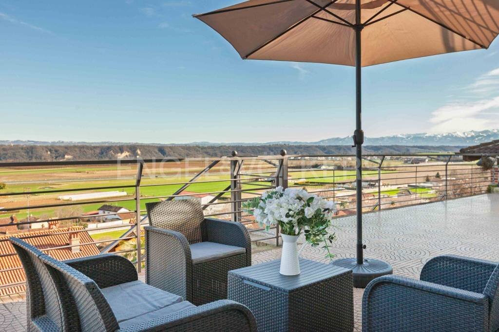 Terrazzo - Villa viale Collina, 3, Cervere - photo 1