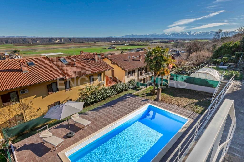 Piscina - Villa viale Collina, 3, Cervere - photo 2