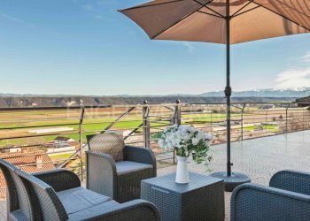 Terrazzo - Villa viale Collina, 3, Cervere - photo 1