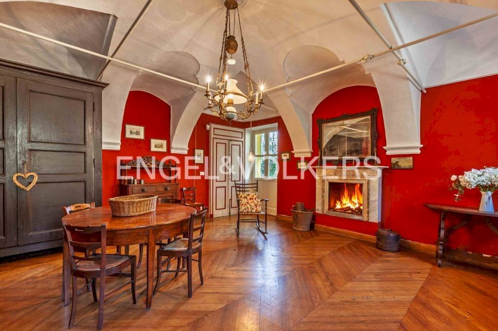 Salone - Rustic Frazione San Bartolomeo, 85, Cherasco - photo 1