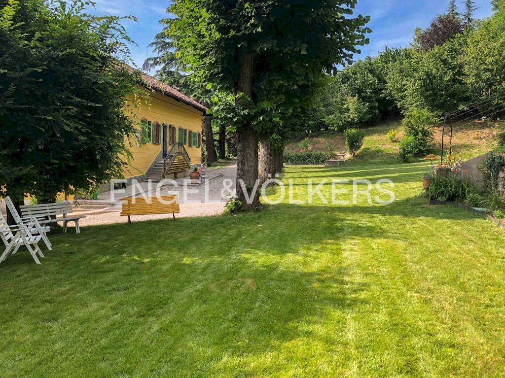 Giardino - Rustic Frazione San Bartolomeo, 85, Cherasco - photo 2