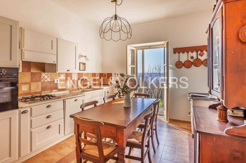 Cucina - Rustic Frazione San Bartolomeo, 85, Cherasco - photo 3