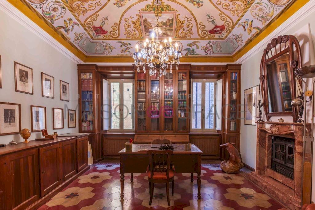 Salone - Villa piazza Vittorio Emanuele II, 1, Vesime - foto 1