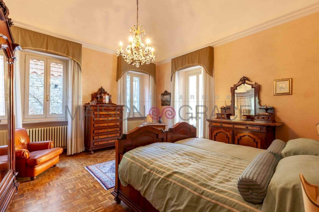 Camera da letto - Villa piazza Vittorio Emanuele II, 1, Vesime - foto 3