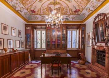 Salone - Villa piazza Vittorio Emanuele II, 1, Vesime - foto 1