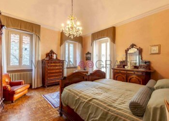 Camera da letto - Villa piazza Vittorio Emanuele II, 1, Vesime - foto 3