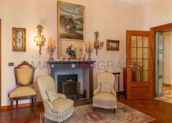 Salone - Villa piazza Vittorio Emanuele II, 1, Vesime - foto 4