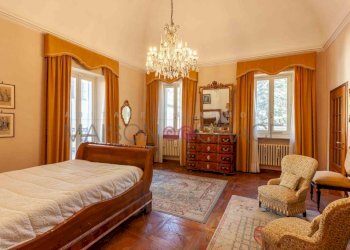 Camera da letto - Villa piazza Vittorio Emanuele II, 1, Vesime - photo 8