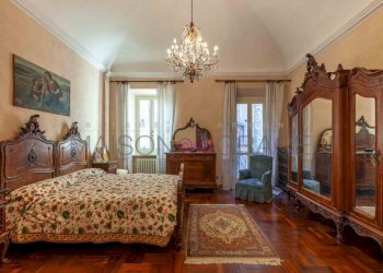 Camera da letto - Villa piazza Vittorio Emanuele II, 1, Vesime - foto 16