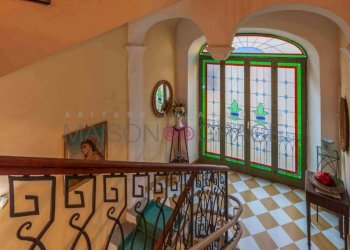 Interno palazzo - Villa piazza Vittorio Emanuele II, 1, Vesime - foto 22