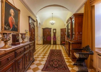 Interno palazzo - Villa piazza Vittorio Emanuele II, 1, Vesime - foto 25