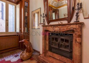 Facciata - Villa piazza Vittorio Emanuele II, 1, Vesime - foto 27