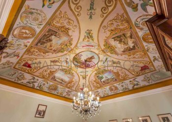 Interno palazzo - Villa piazza Vittorio Emanuele II, 1, Vesime - foto 28