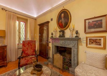 Salone - Villa piazza Vittorio Emanuele II, 1, Vesime - foto 34