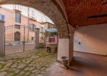 Cortile interno - Villa piazza Vittorio Emanuele II, 1, Vesime - foto 49