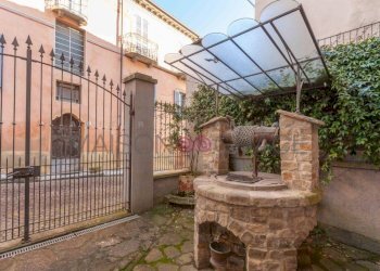 Cortile interno - Villa piazza Vittorio Emanuele II, 1, Vesime - foto 50