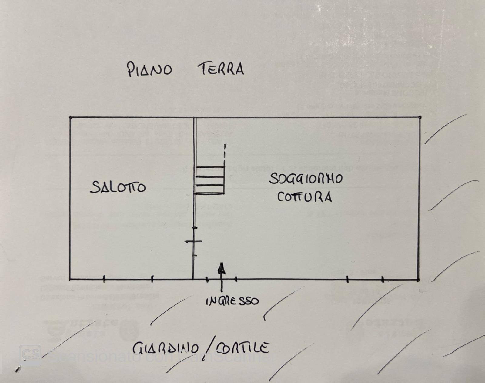 Foto 25 - Trilocale VIA ROSSERA
 
11, Moniga del Garda - planimetria 1