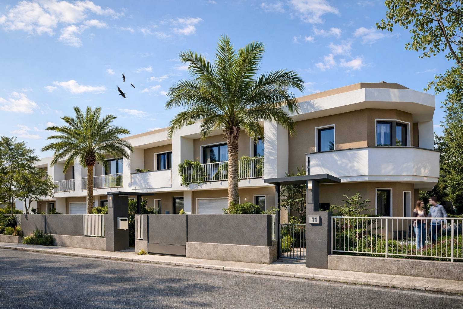 Foto 1 - Villa a Schiera Via Manin
 
7, Peschiera del Garda - foto 1