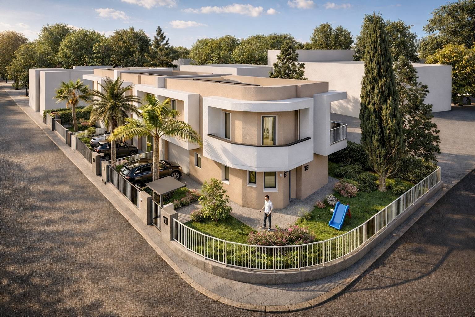 Foto 2 - Villa a Schiera Via Manin
7, Peschiera del Garda - foto 2