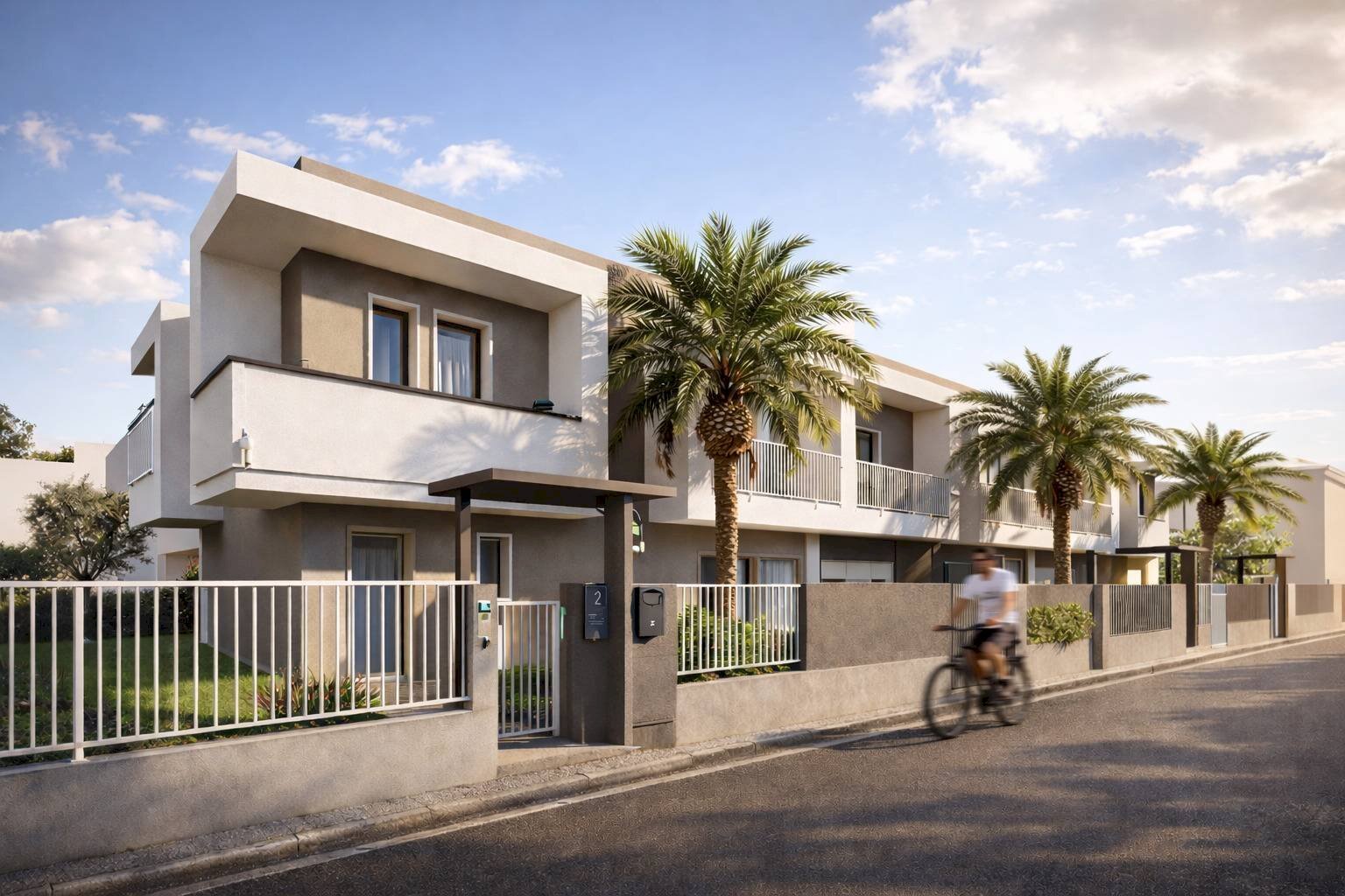 Foto 3 - Villa a Schiera Via Manin
7, Peschiera del Garda - foto 3