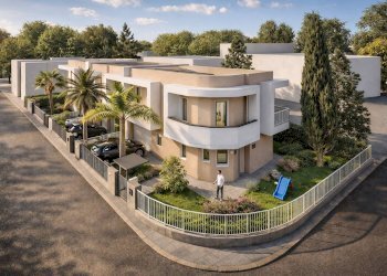 Foto 2 - Villa a Schiera Via Manin
7, Peschiera del Garda - foto 2