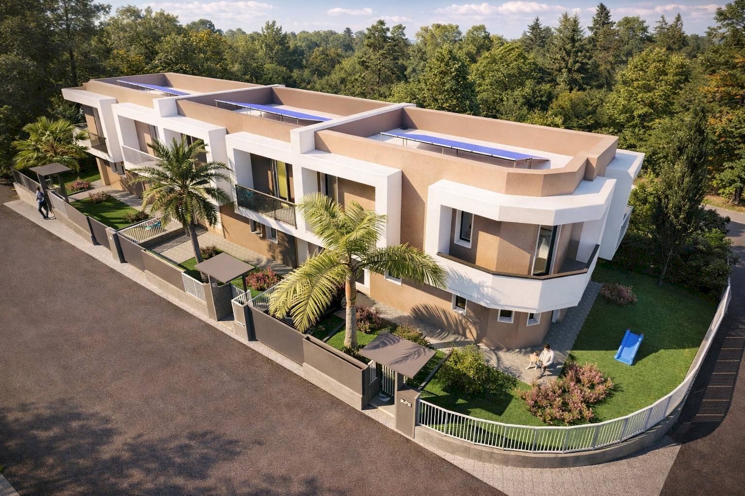 Foto 2 - Villa a Schiera Via Tintoretto
 
7, Peschiera del Garda - foto 2