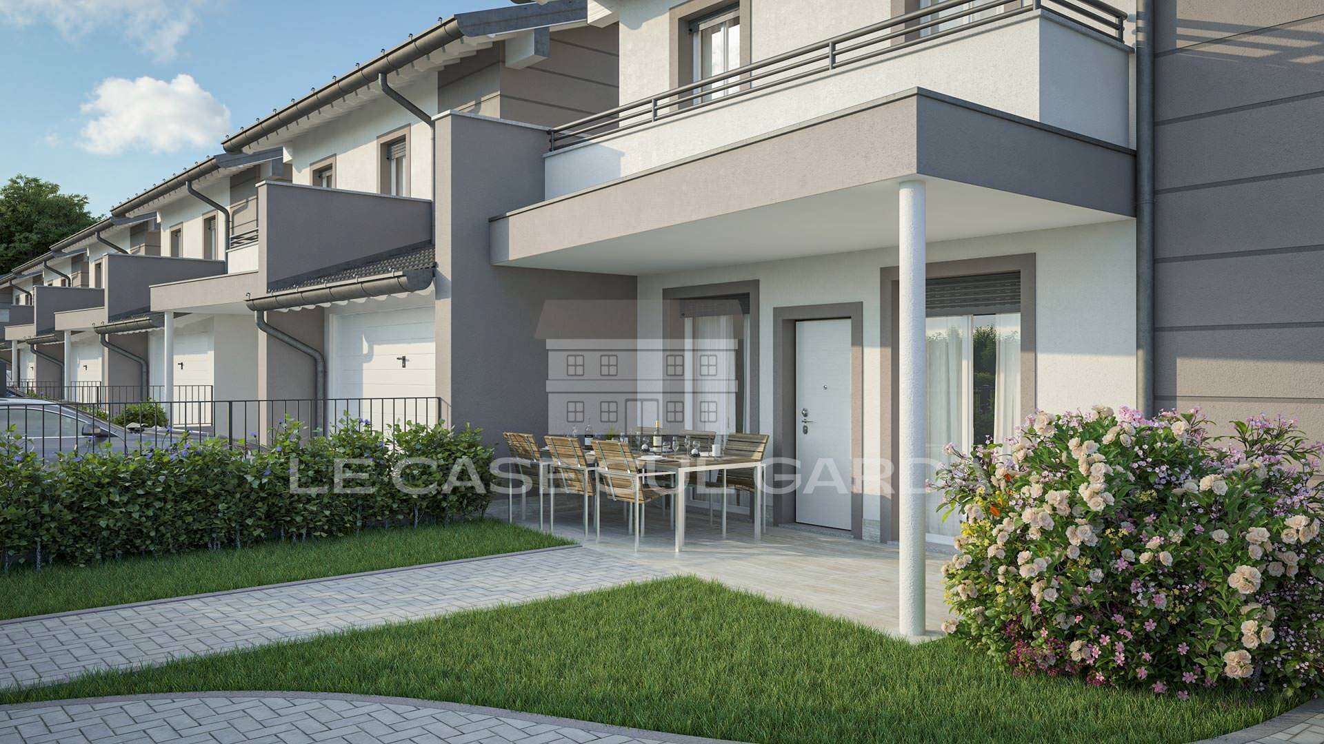 Foto 1 - Villa VIA FRASSINO, Peschiera del Garda - foto 1