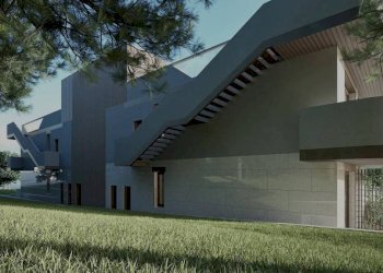 Facciata - Bilocale Frazione Villaggio del Pescatore, 34, Duino-Aurisina - foto 32