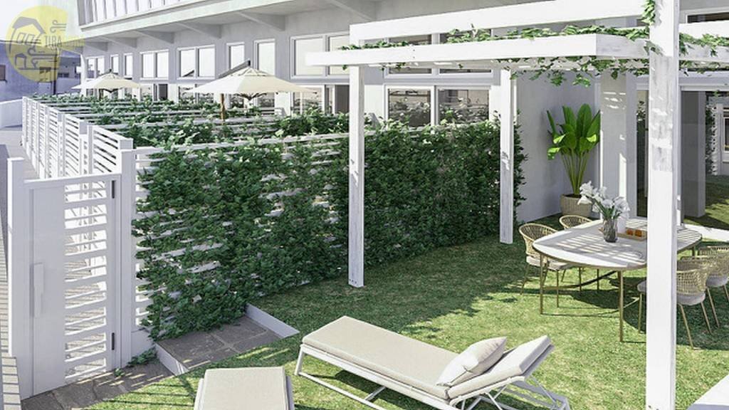 Giardino - Loft via Capitolina, 3/1, Trieste - photo 3