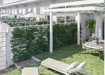 Giardino - Loft via Capitolina, 3/1, Trieste - foto 3