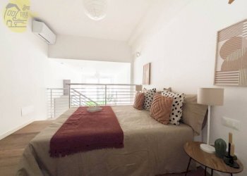 Camera da letto - Loft via Capitolina, 3/1, Trieste - photo 19