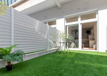 Giardino - Loft via Capitolina, 3/1, Trieste - foto 13