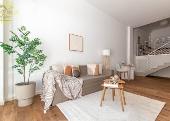 Salone - Loft via Capitolina, 3/1, Trieste - foto 19